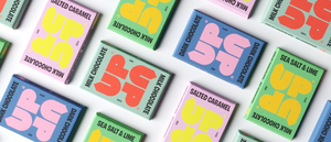 UP-UP Chocolate: World's First Slave Free Cocoa