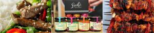 Roni B's Kitchen: Filipino Cooking Sauces & Condiments