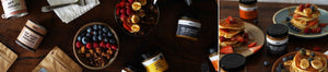 CRWST: Handmade Welsh Spreads & Sauces