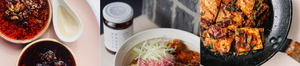 White Mausu: Asian Rāyu and Sauces