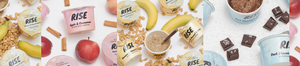 RISE: Blitzed Grain Porridge Pots