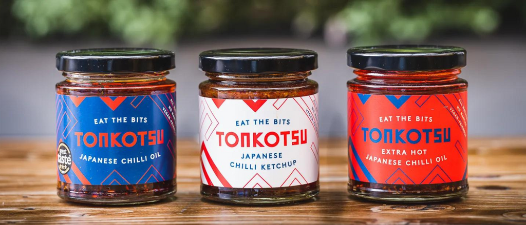Tonkotsu: Eat The Bits Chilli Oil