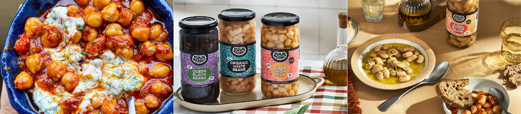 Bold Bean Co: Slow-Cooked High Quality Beans