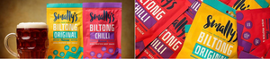 Smally's Biltong: UK & Irish Grass Fed beef Biltong