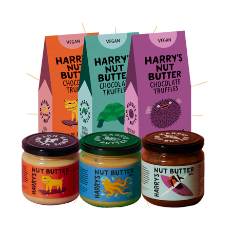 Harry's Nut Butter Second Image