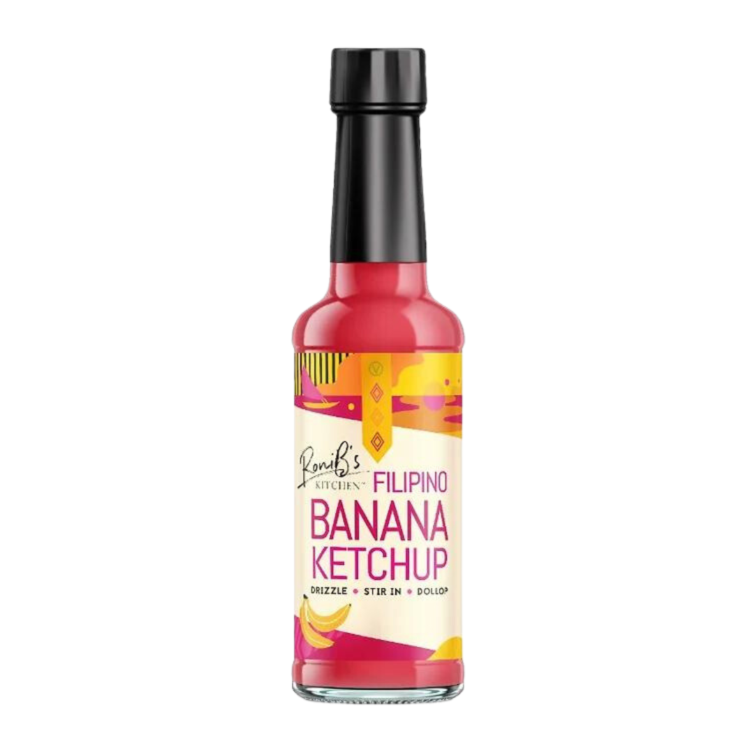 Banana Ketchup 6 x 150ml mahalo