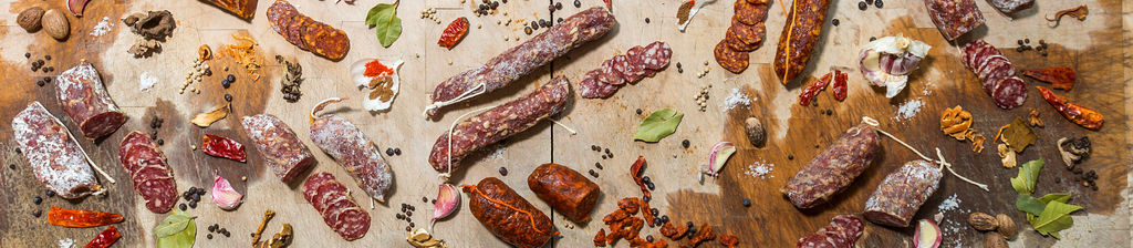 East Coast Cured: Scottish Charcuterie