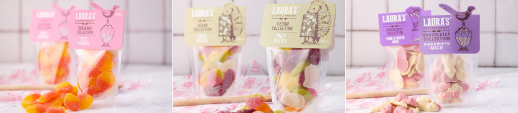 Laura's Confectionery: Luxury Sweets & Pick 'n' Mix