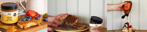 CRWST: Handmade Welsh Spreads & Sauces