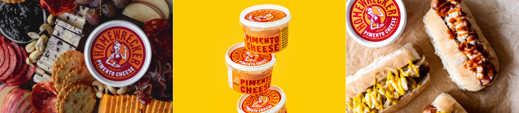 Homewrecker: UK's Original Pimento Cheese