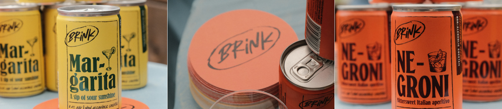 Brink: Non-Alcoholic Cocktails