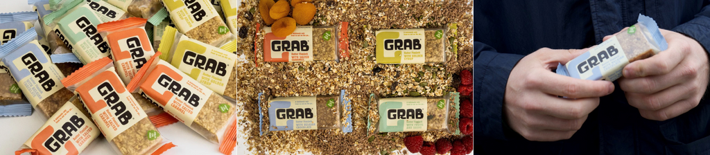 Grab Energy Flapjacks