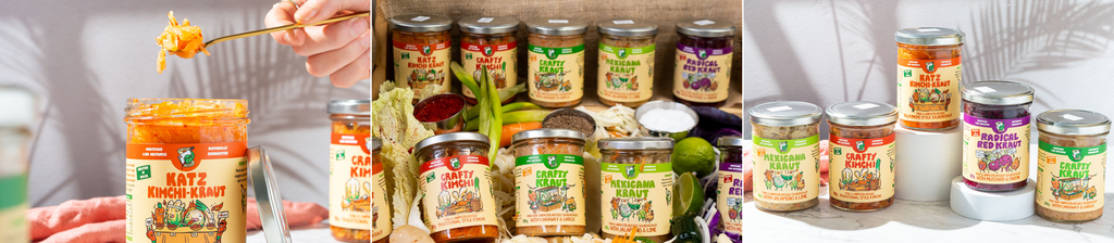 The Crafty Pickle Co.: Living Fermented Foods