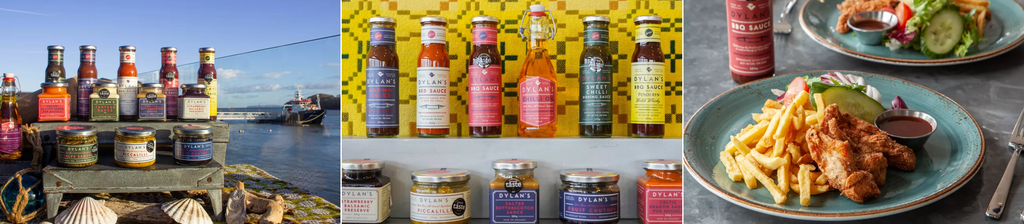Dylan's: Sauces & Seasonings