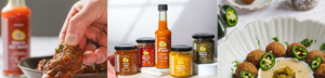 Fil - Palestinian style shatta sauces and jams