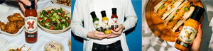 Gut and Glory - Fibre-maxxed Condiments