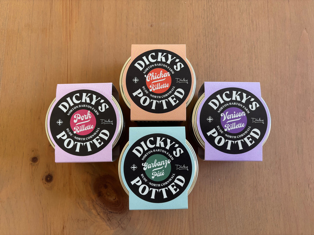 Dicky's: Cornish Charcuterie