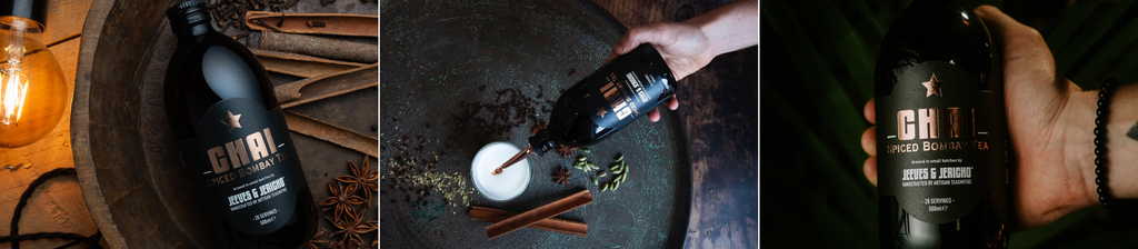 Jeeves & Jericho: Bombay Spiced Chai