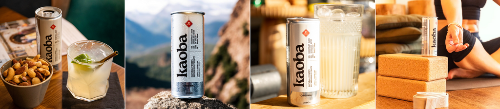 Kaoba: Sparkling Cacaofruit Juice