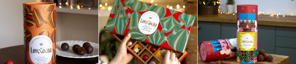 Love Cocoa: Luxury Chocolate Gifts & Truffles