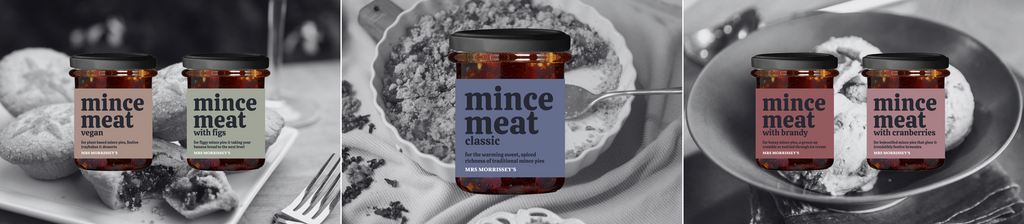 Mrs Morrissey's: Mincemeat