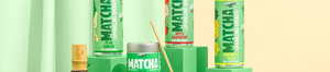 PerfectTed: Sparkling Matcha Energy Drinks