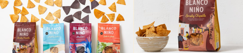 Blanco Niño: Authentic Mexican Tortilla Chips