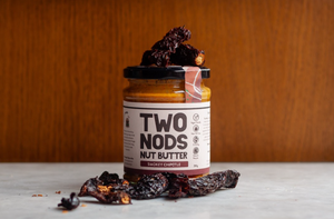 Two Nods: Handmade Nut Butter