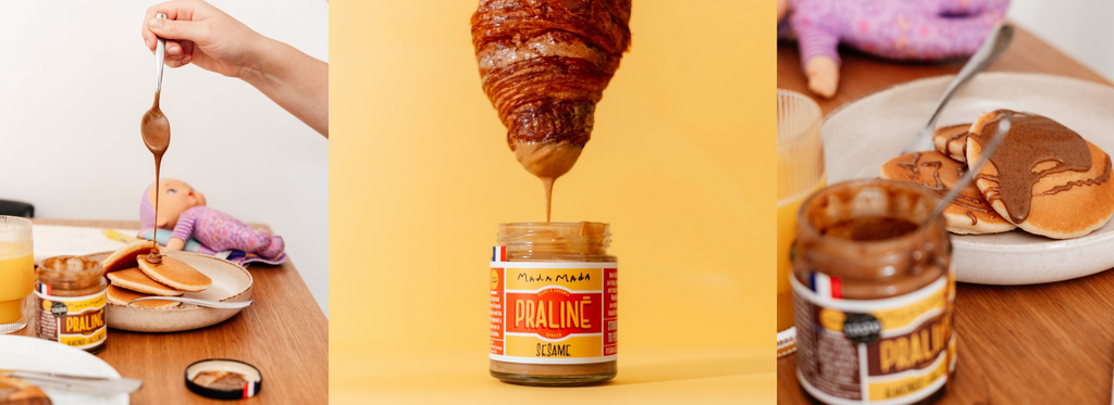 Mada Mada: Exceptional Praliné Spreads