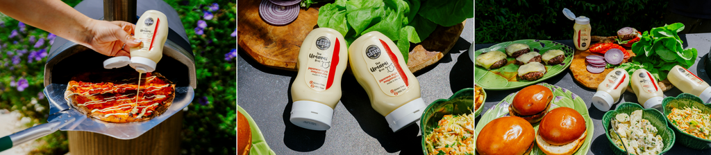 The Umami Bros: Japanese Style Mayonnaise