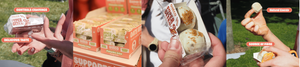 Oat Co - Oat Based Energy Balls