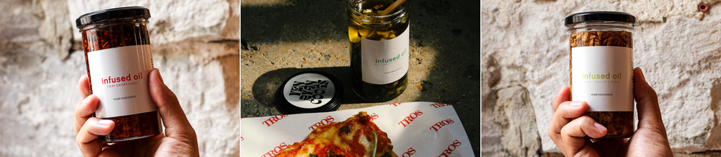 Yenryancooks: Crispy Oils