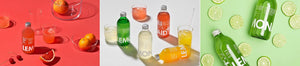 Lemonaid: Fairtrade & Organic Soft Drinks