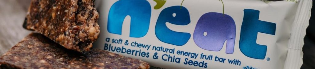 N'eat Natural Energy Bars