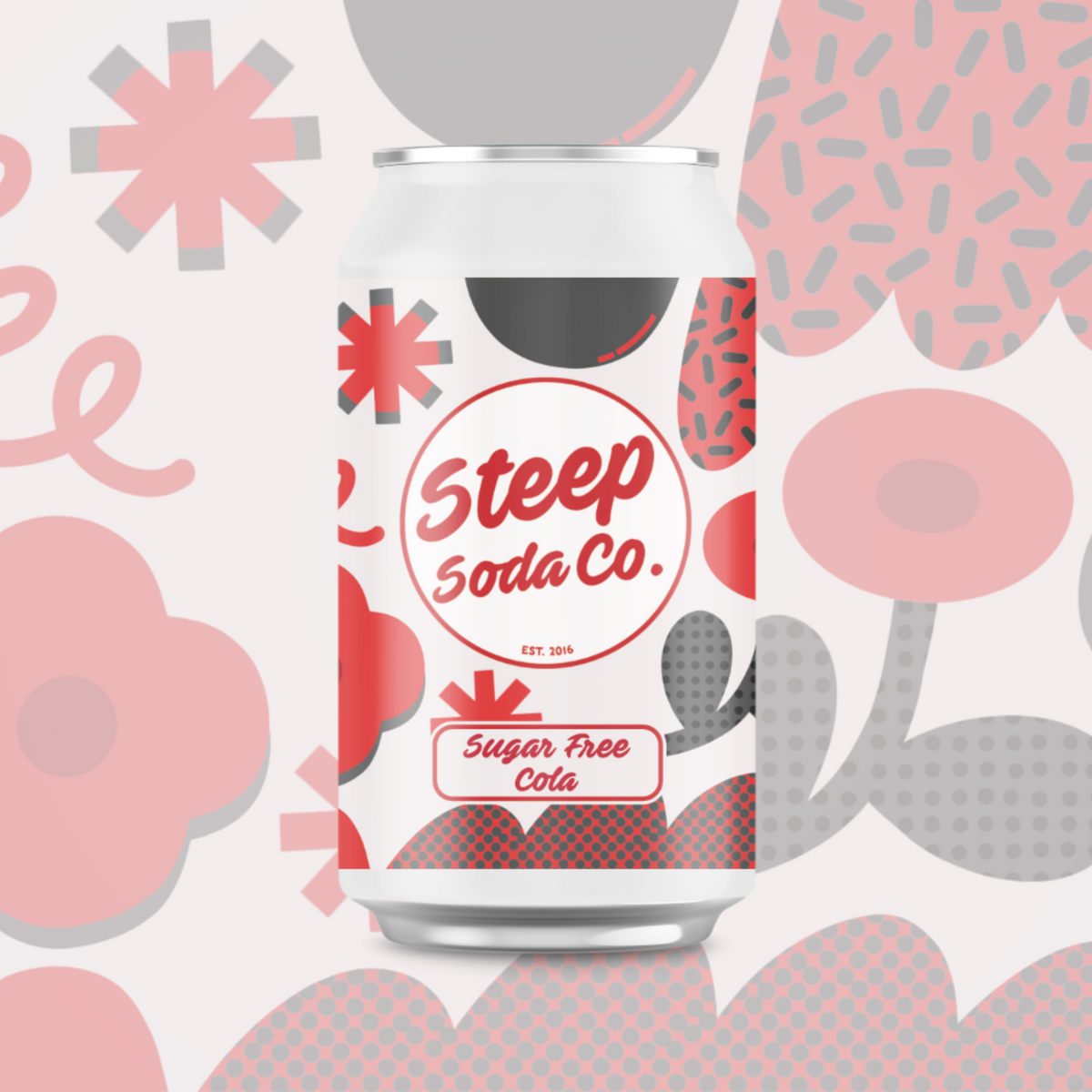 Sugar Free Cola 24 x 330ml – mahalo