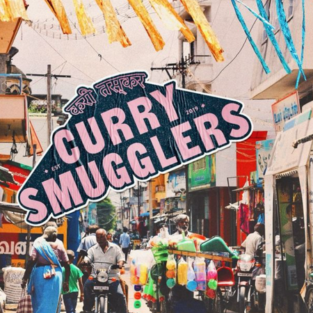 Curry Smugglers Image