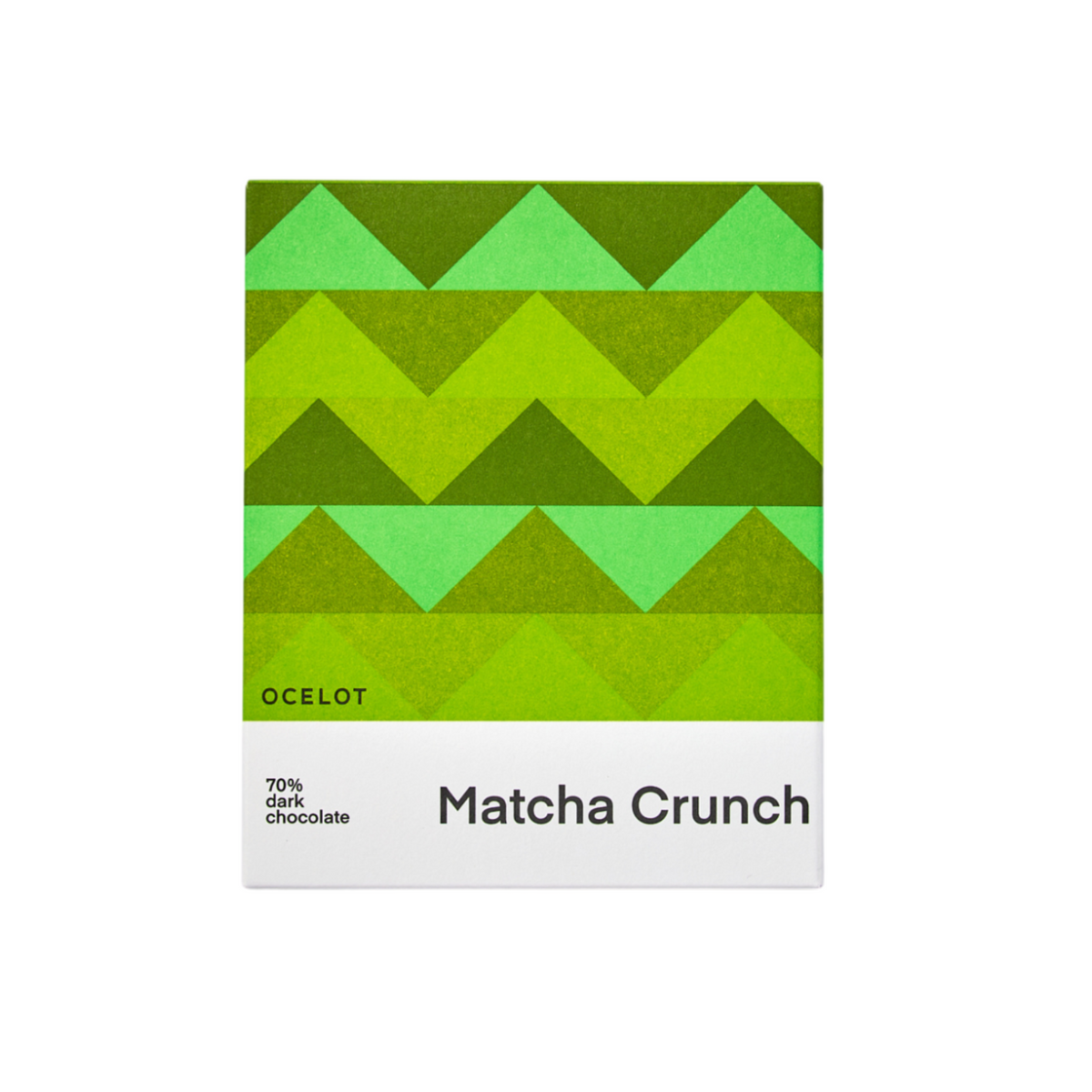 Matcha Crunch 12 x 70g – mahalo