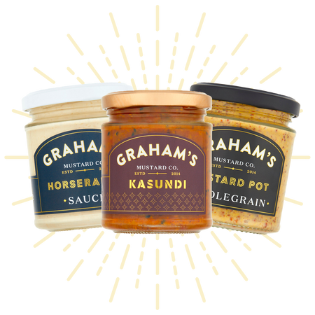 Graham's Mustard Second Image