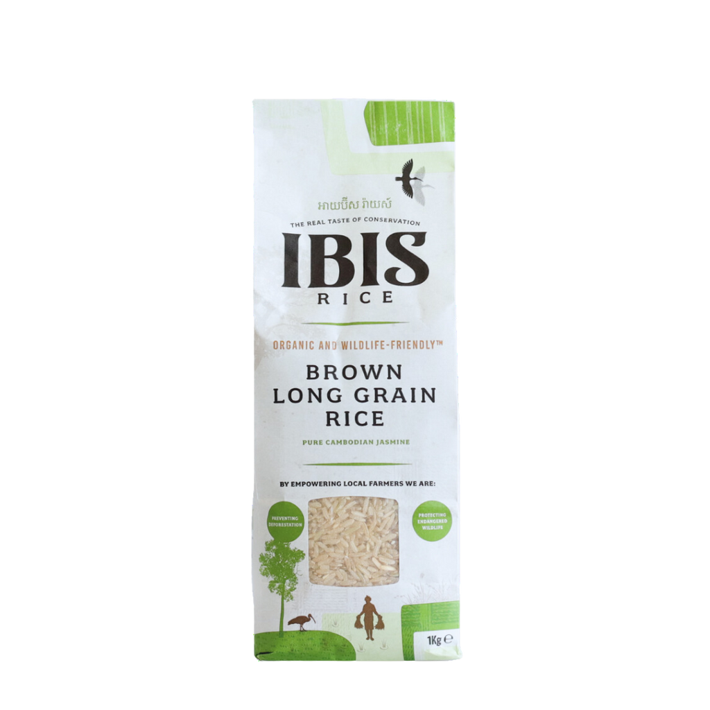 IBIS Rice: Organic Cambodian Rice – mahalo
