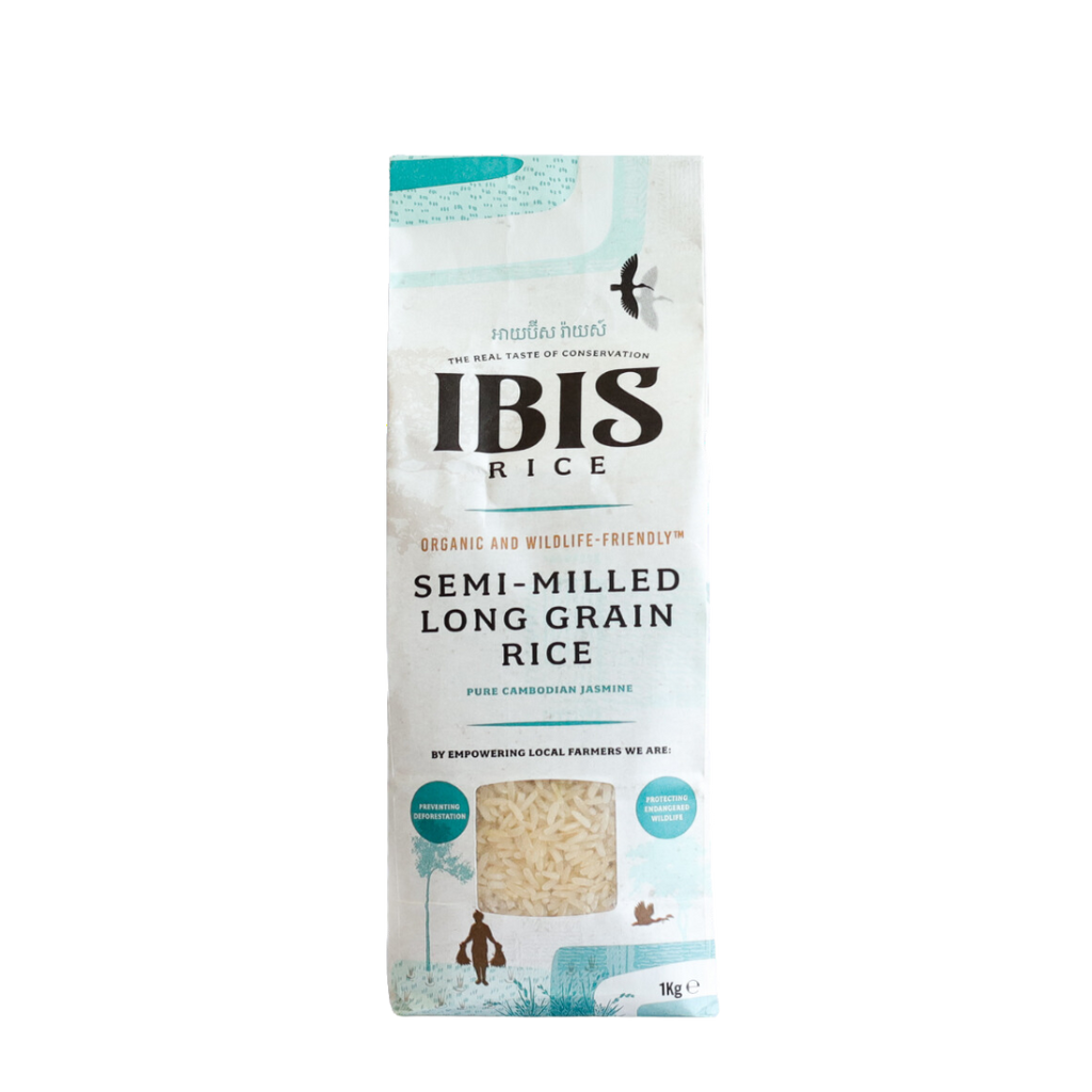 IBIS Rice: Organic Cambodian Rice – mahalo