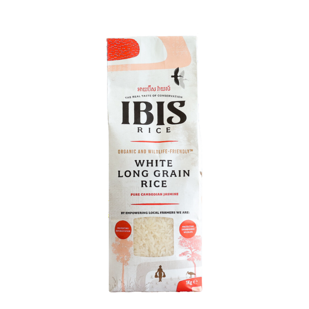 IBIS Rice: Organic Cambodian Rice – mahalo