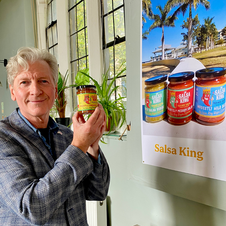 The Salsa King Image